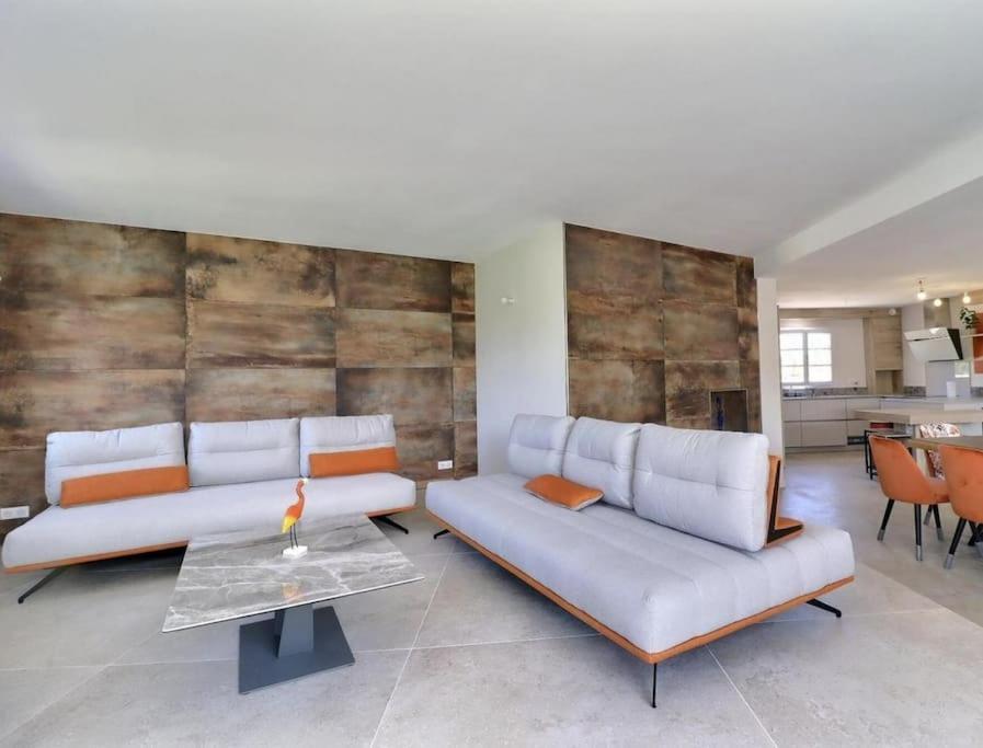 Mas De Ceoulet - Villa De Luxe En Camargue Arles Dış mekan fotoğraf