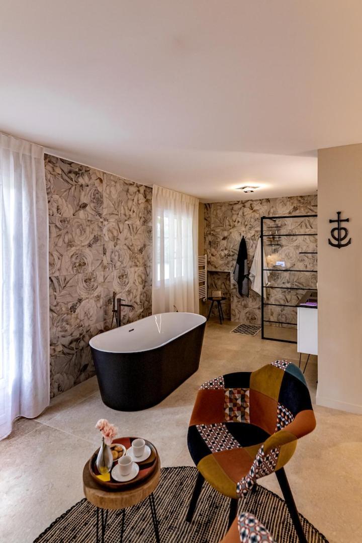 Mas De Ceoulet - Villa De Luxe En Camargue Arles Dış mekan fotoğraf