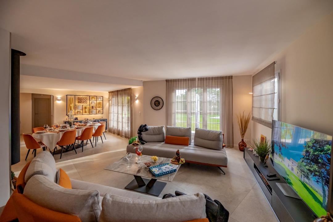 Mas De Ceoulet - Villa De Luxe En Camargue Arles Dış mekan fotoğraf