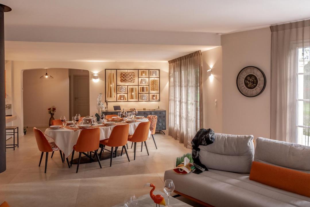 Mas De Ceoulet - Villa De Luxe En Camargue Arles Dış mekan fotoğraf