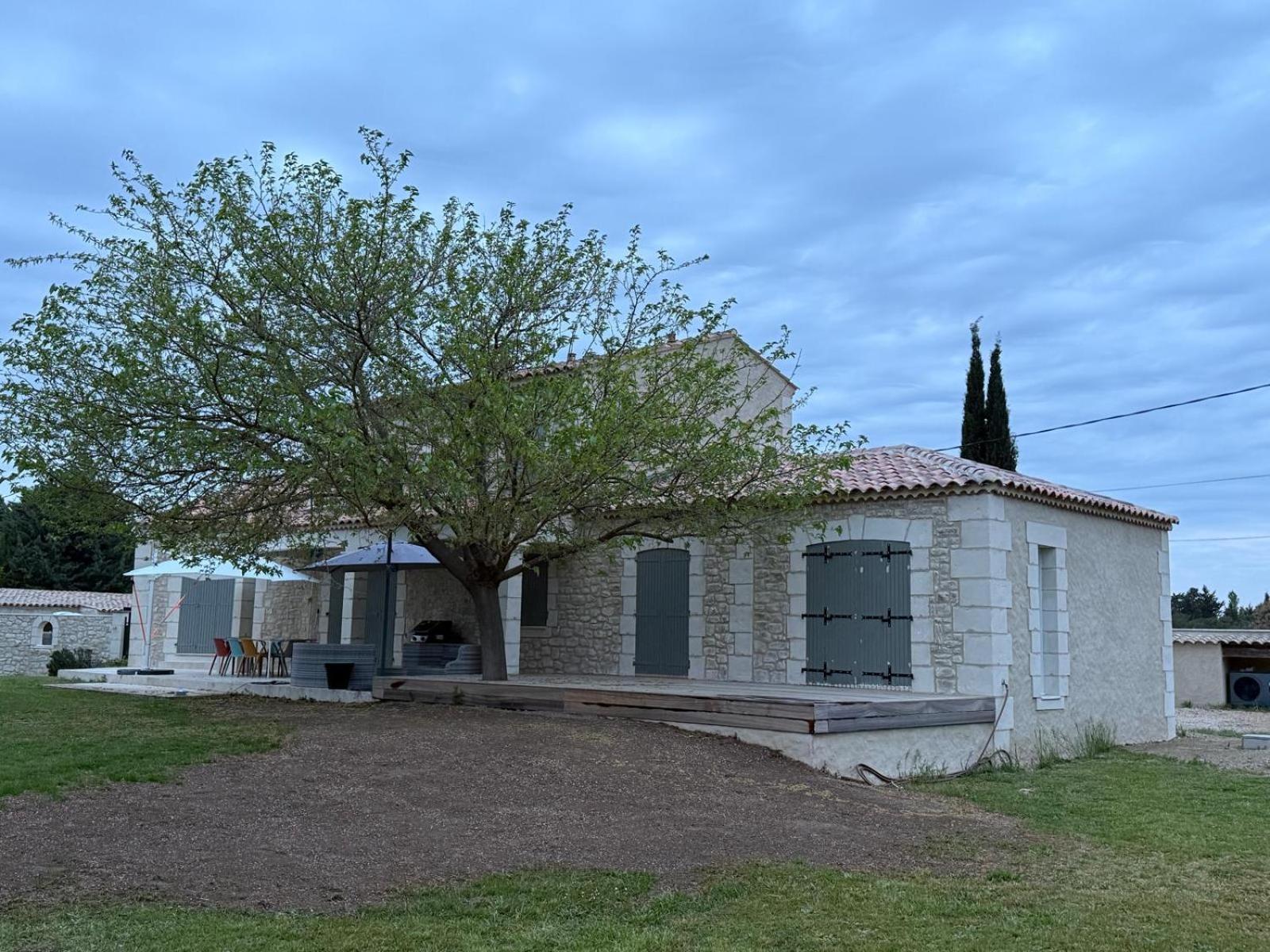 Mas De Ceoulet - Villa De Luxe En Camargue Arles Dış mekan fotoğraf